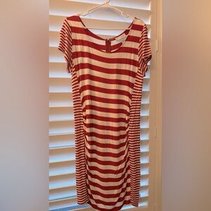 Jessica Simpson maternity dress - XL